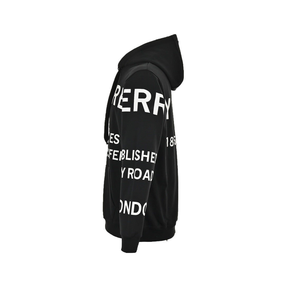 BURBERRY 26S HOODIE 377