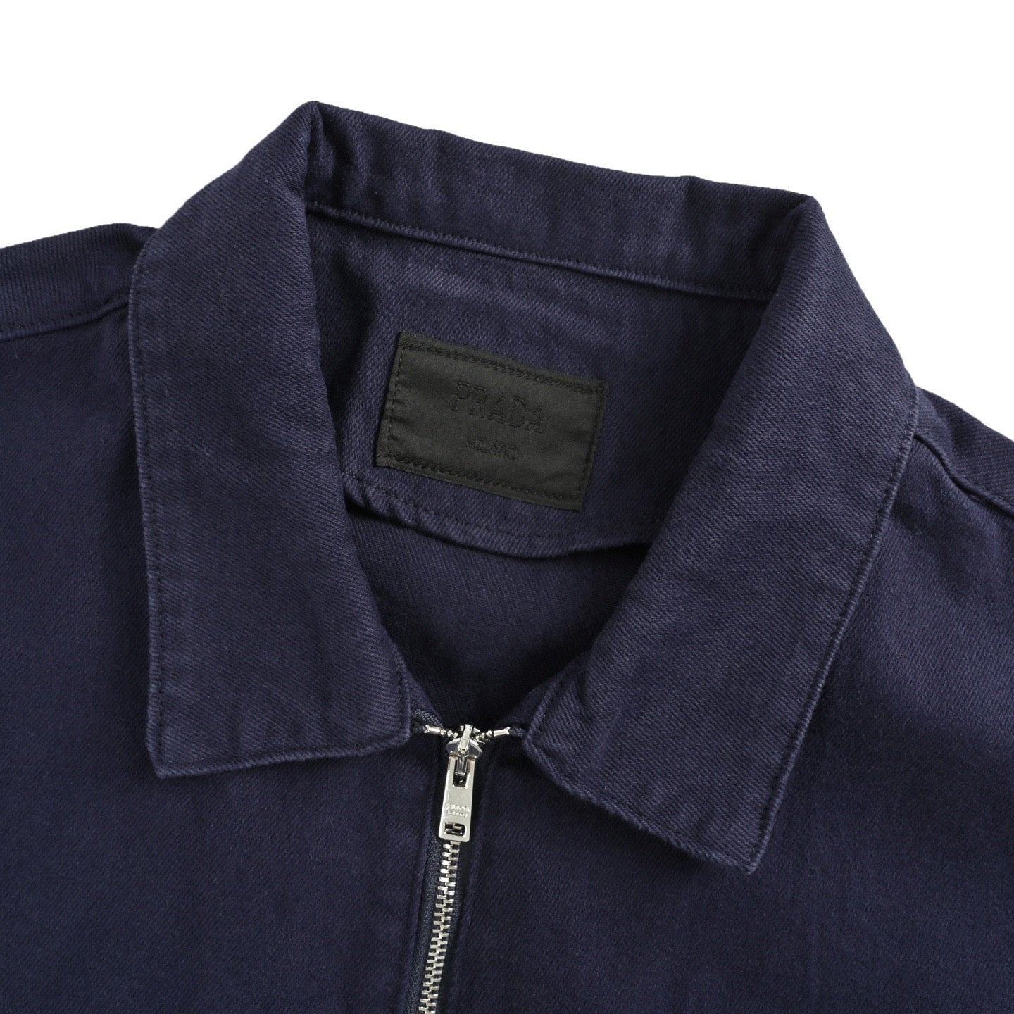 PRADA 26S DENIM JACKET 713