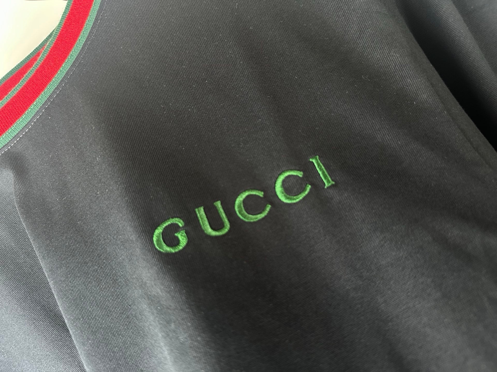 GUCCI 26S SHORT SLEEVE T-SHIRT 284