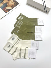 ALO 26S CREW SOCKS 161661 (1 BOX)