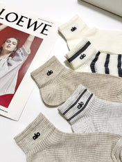 ALO 26S ANKLE SOCKS 361527 (1 BOX)