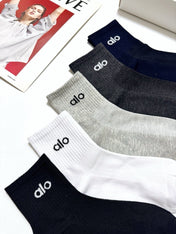 ALO 26S ANKLE SOCKS 408740 (1 BOX)