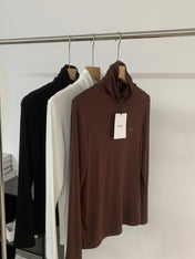 CELINE 25S EMBROIDERED LONG-SLEEVE T-SHIRT 0038