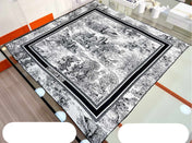 DIOR 26S SCARF 90CM IN SILK 198369