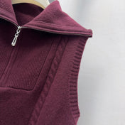 HERMES 25S KNIT VEST SET 528312