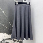 DIOR 25S MIDI SKIRT 491