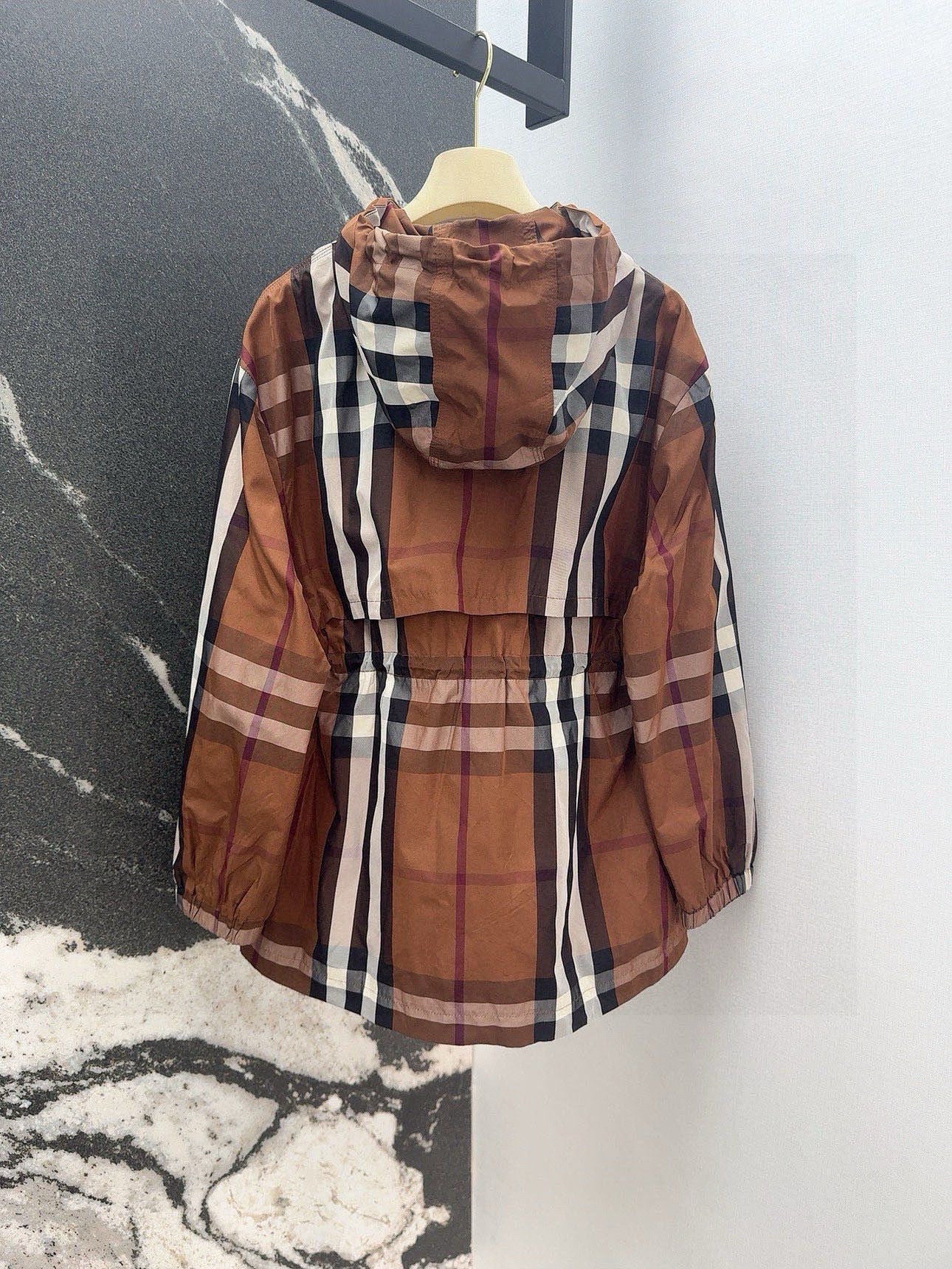BURBERRY 25S JACKET 319