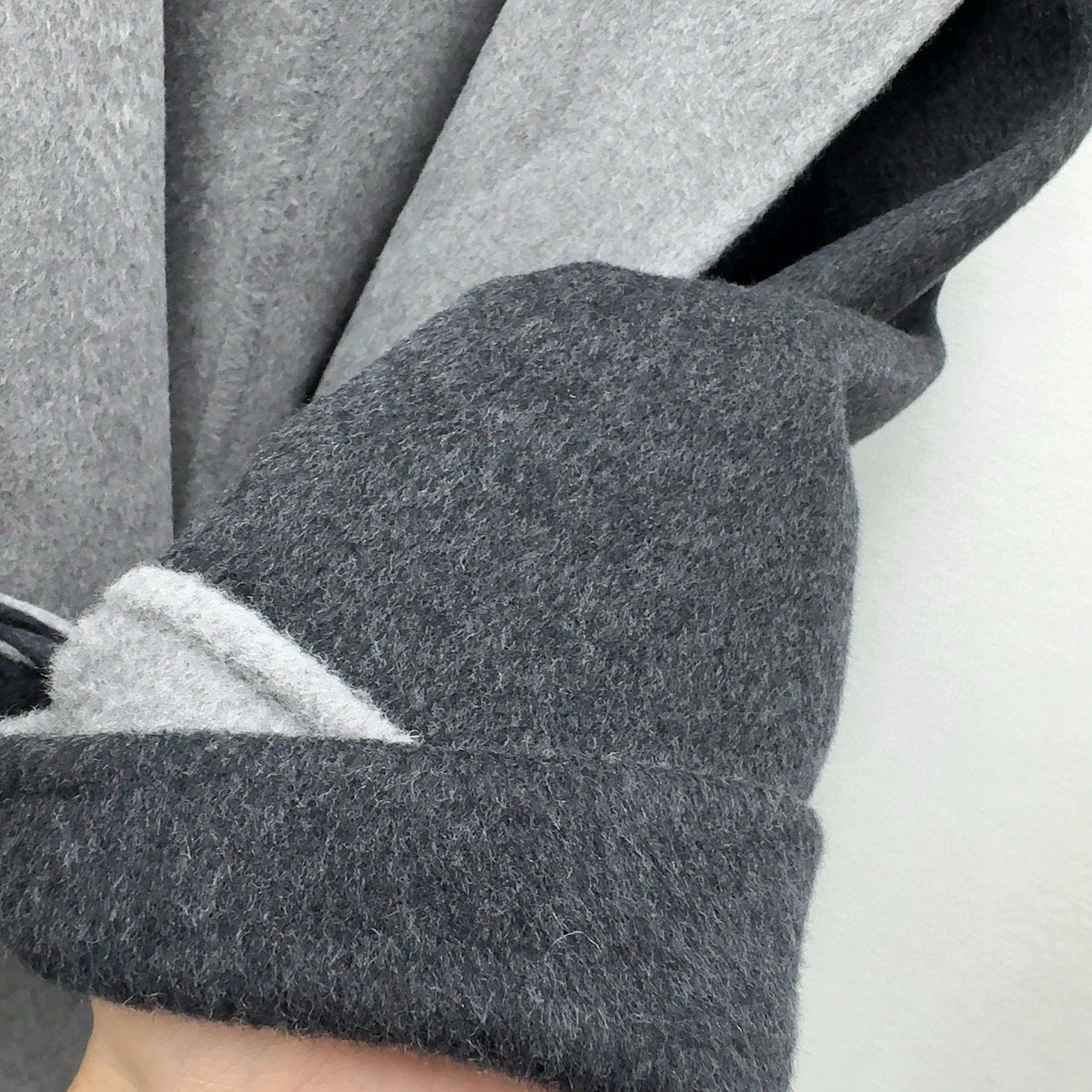 MAX MARA 25S HOODED MID-LENGTH COAT 161