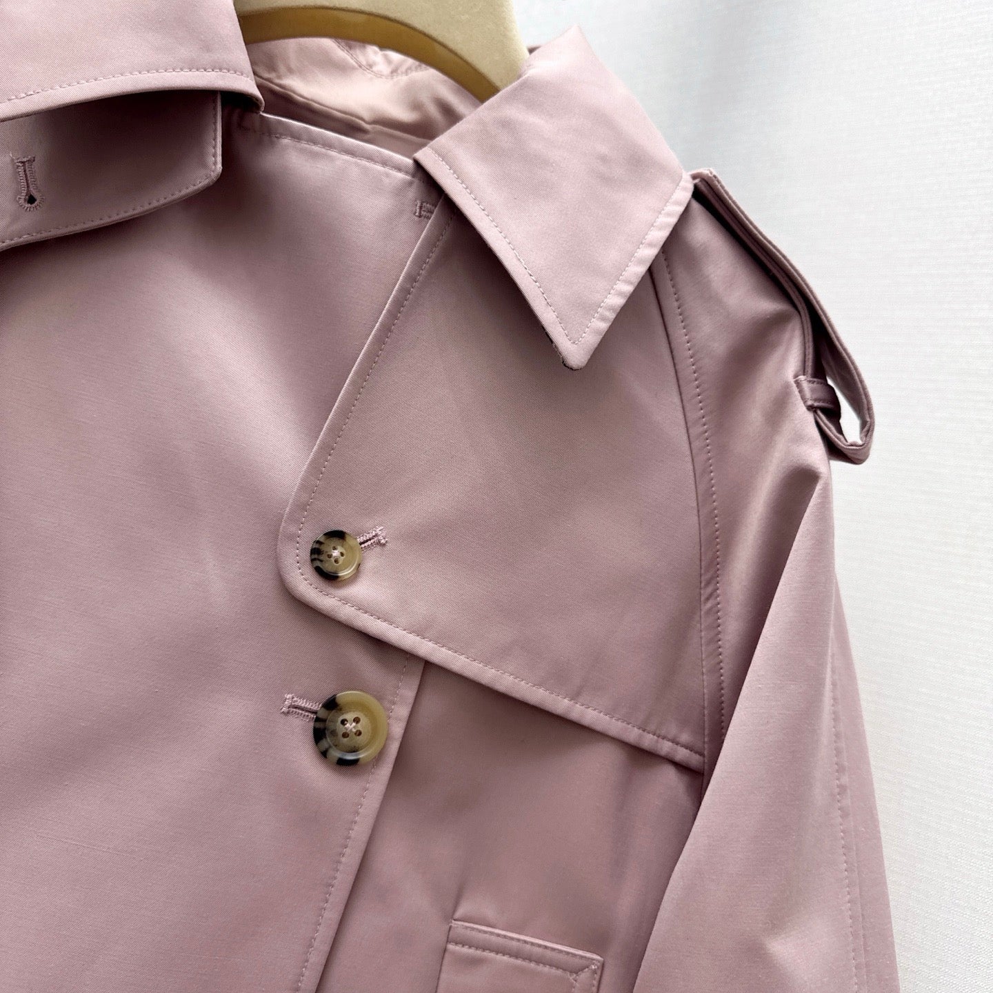 BURBERRY 26S JACKET 424