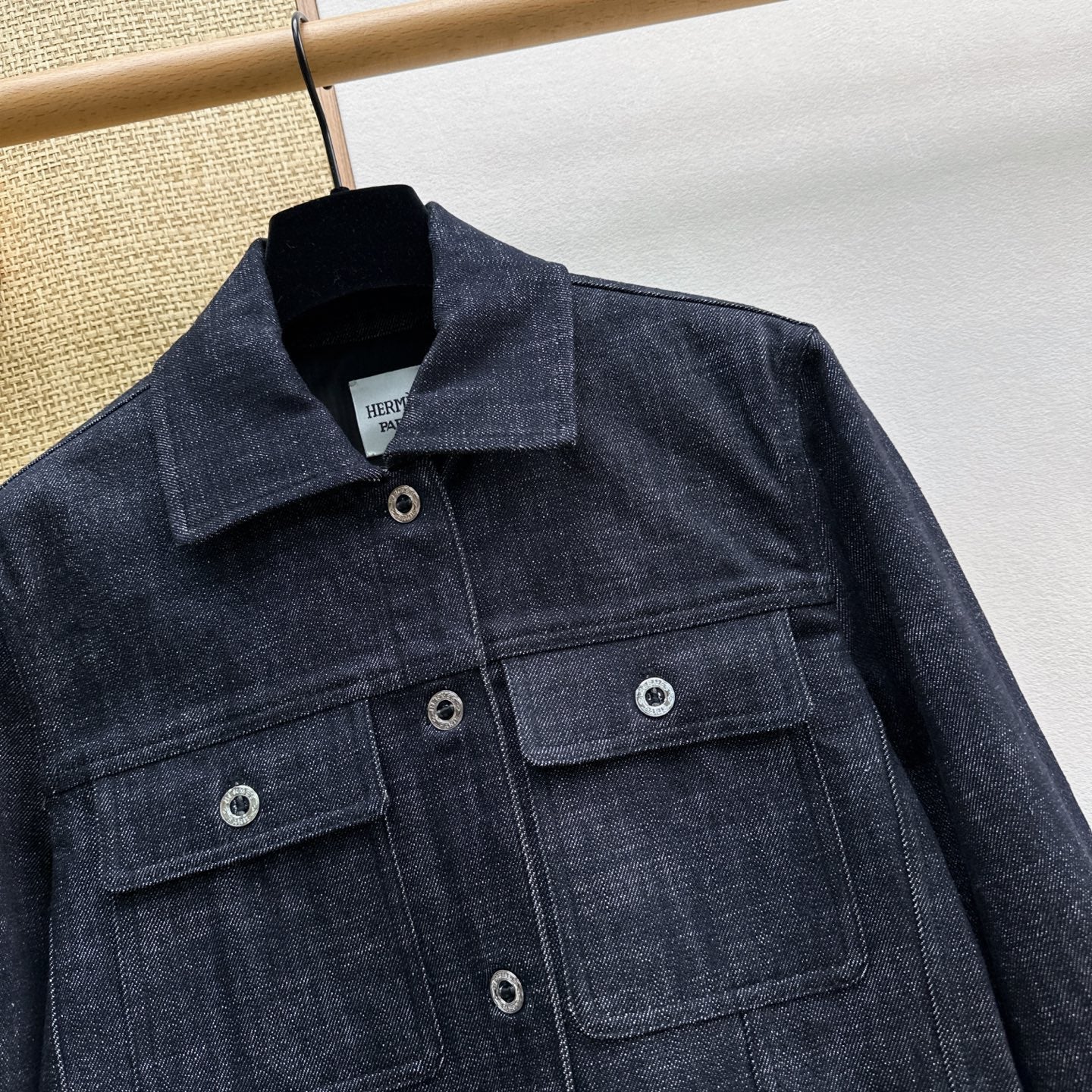 HERMES 26S JACKET 539