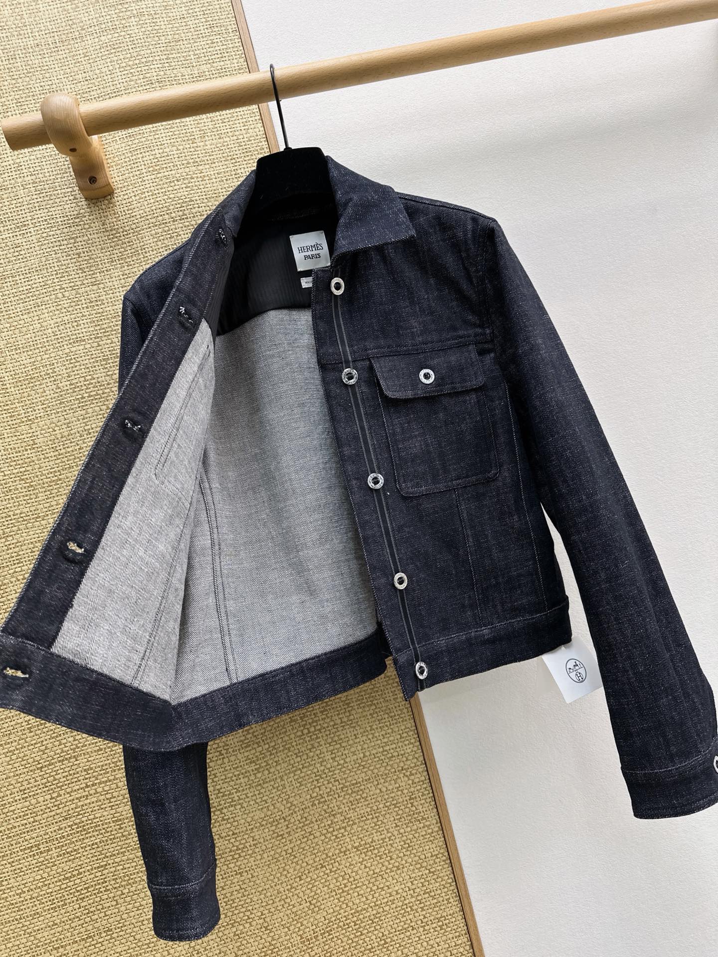 HERMES 26S JACKET 539