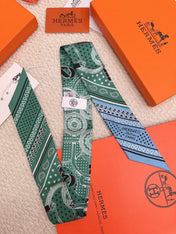 HERMES 26S SCARF 90 IN SILK 309657