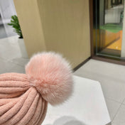 BEANIE HAT IN COLORFUL WOOL 434723