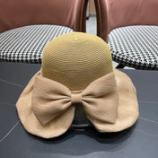 DIOR 26S SILK-BRIM HAT STYLE 74