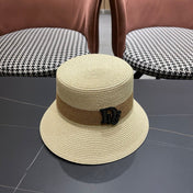 DIOR 26S SHORT BRIM STRAW HAT STYLE 75