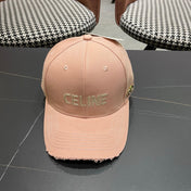 CELINE 26S BASEBALL CAP STYLE 68