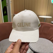 CELINE 26S BASEBALL CAP STYLE 66
