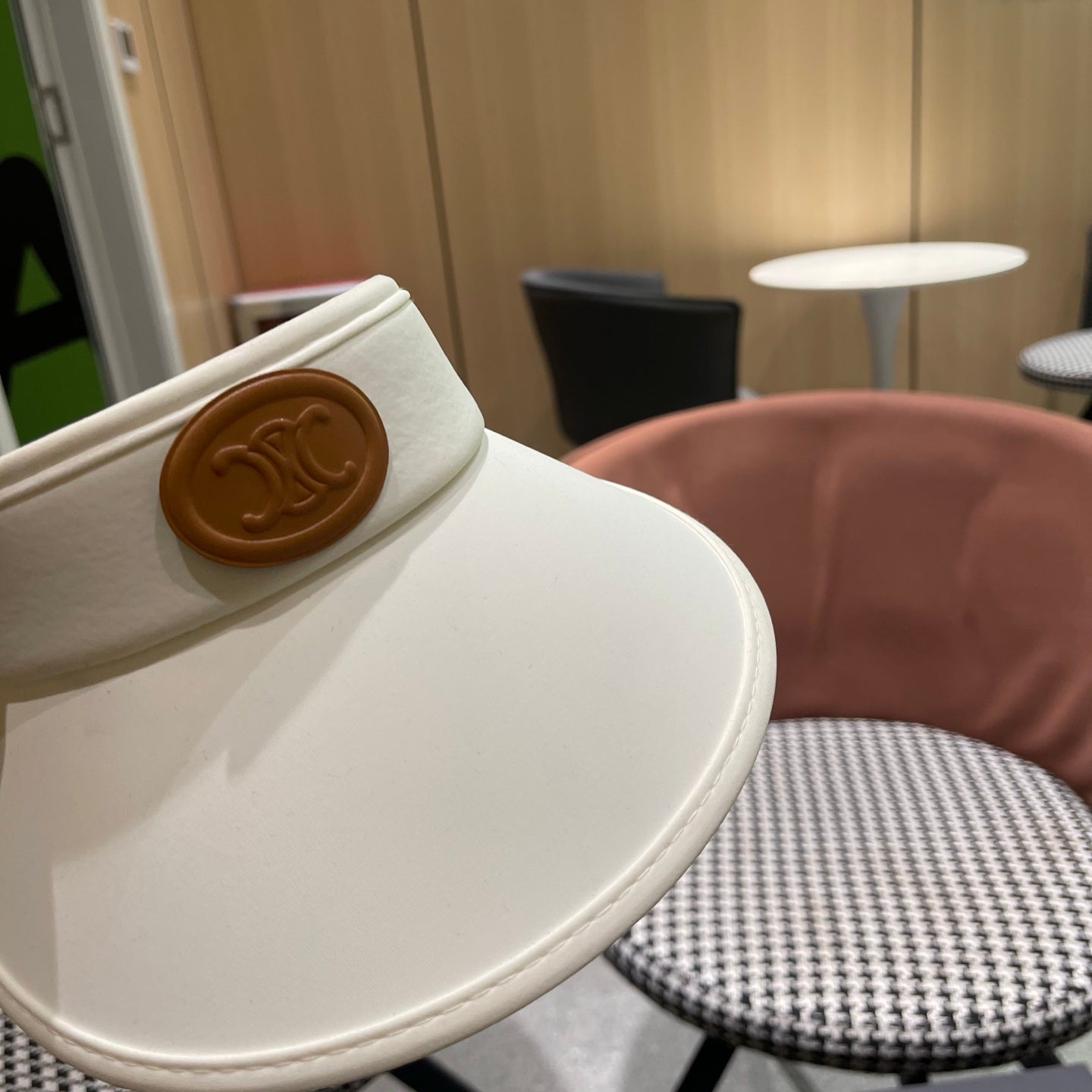 CELINE 26S VISOR HAT STYLE 28