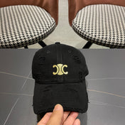 CELINE 26S BASEBALL CAP STYLE 16