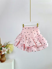 ZIMMERMANN TIERED RUFFLED SKIRT 270153