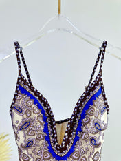 ZIMMERMANN BIKINI ONE-PIECE SWIMSUIT 270331