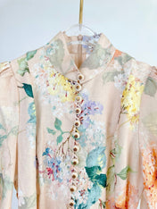 Zimmermann Mini Dress 086