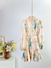 Zimmermann Mini Dress 086