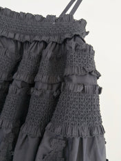 ZIMMERMANN 26S SPAGHETTI STRAP TOP STYLE 113