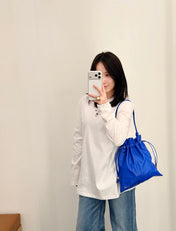 CELINE 26S LONG SLEEVE T-SHIRT 174