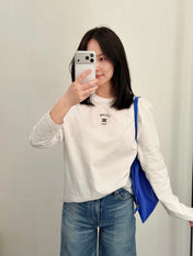 CELINE 26S LONG SLEEVE T-SHIRT 174
