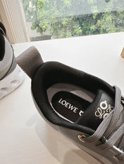 LW CLOUDTILT 2.0 SNEAKER GRAY POLYESTER