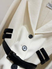 DIOR 25S CASHMERE COAT STYLE 279