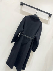 DIOR 25S CASHMERE COAT STYLE 278