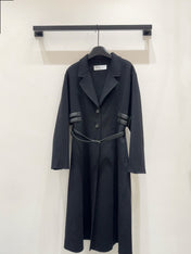 DIOR 25S CASHMERE COAT STYLE 278