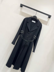 DIOR 25S CASHMERE COAT STYLE 278