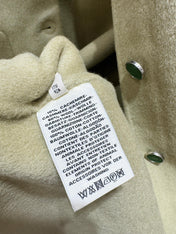 HERMES 25S LONG CASHMERE COAT 171