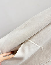 HERMES 25S LONG CASHMERE COAT 154