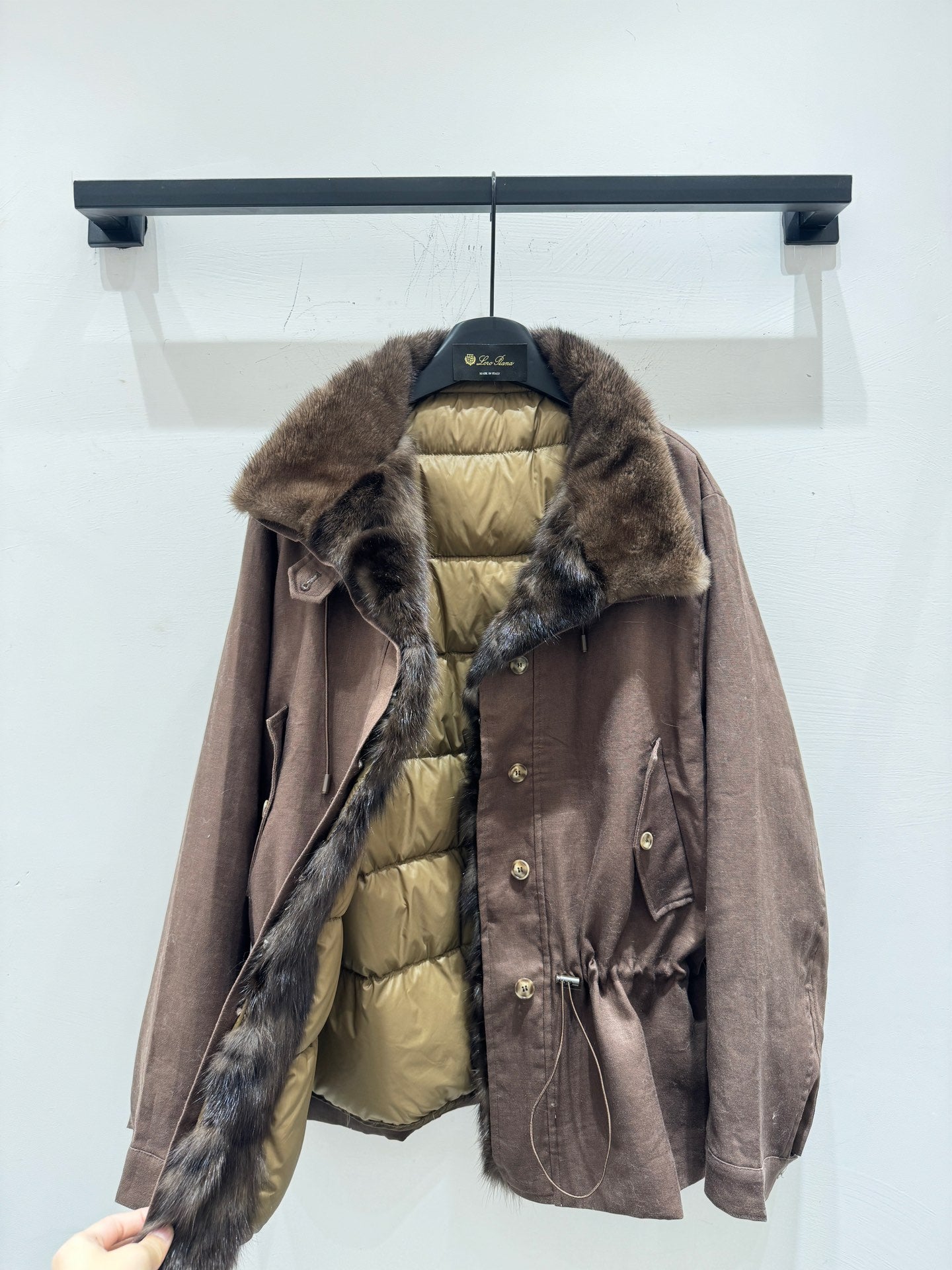 LP JACKET STYLE 253