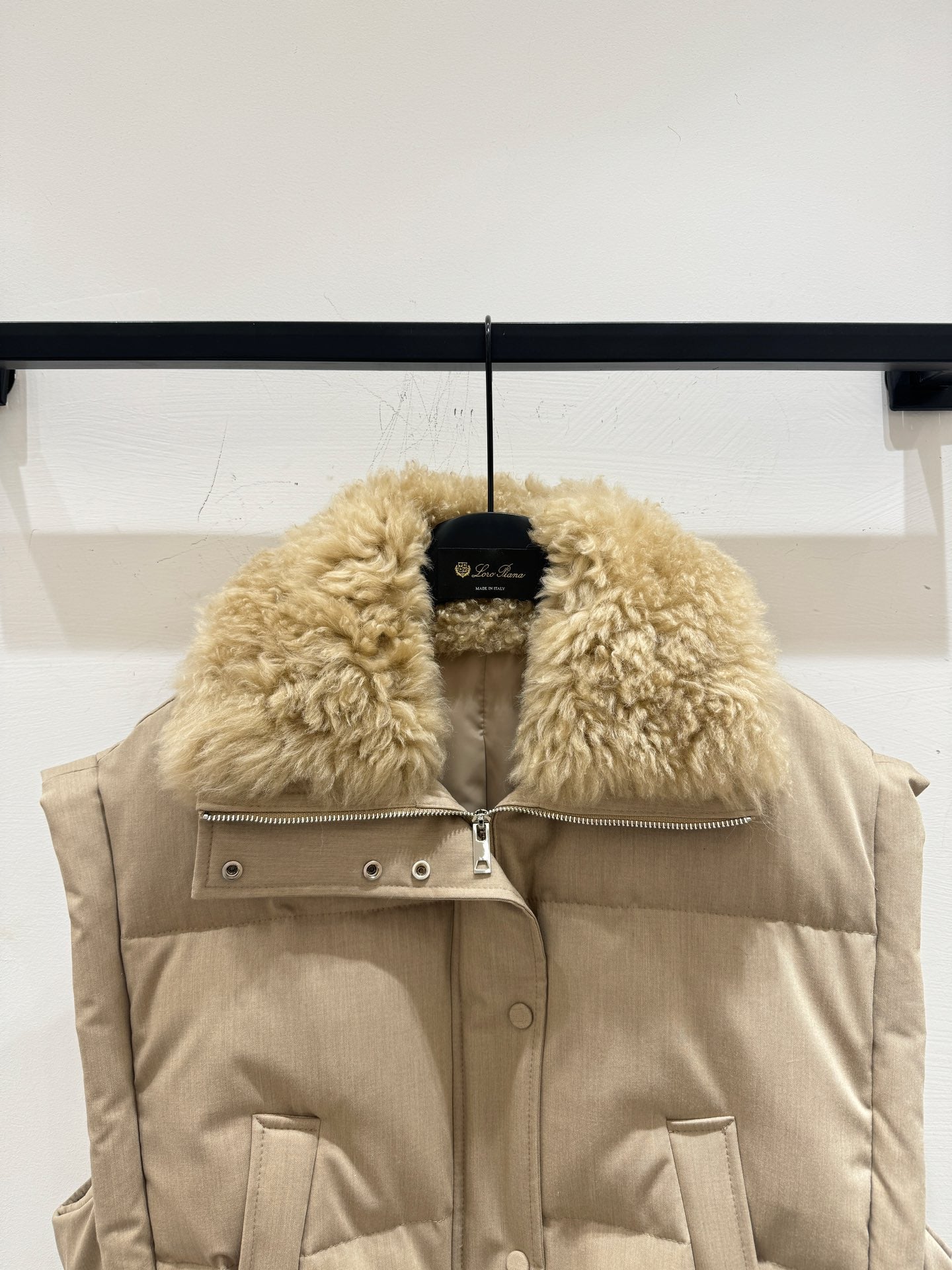 LP PUFFER VEST STYLE 248