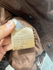 PRADA 25S GOOSE DOWN JACKET 247