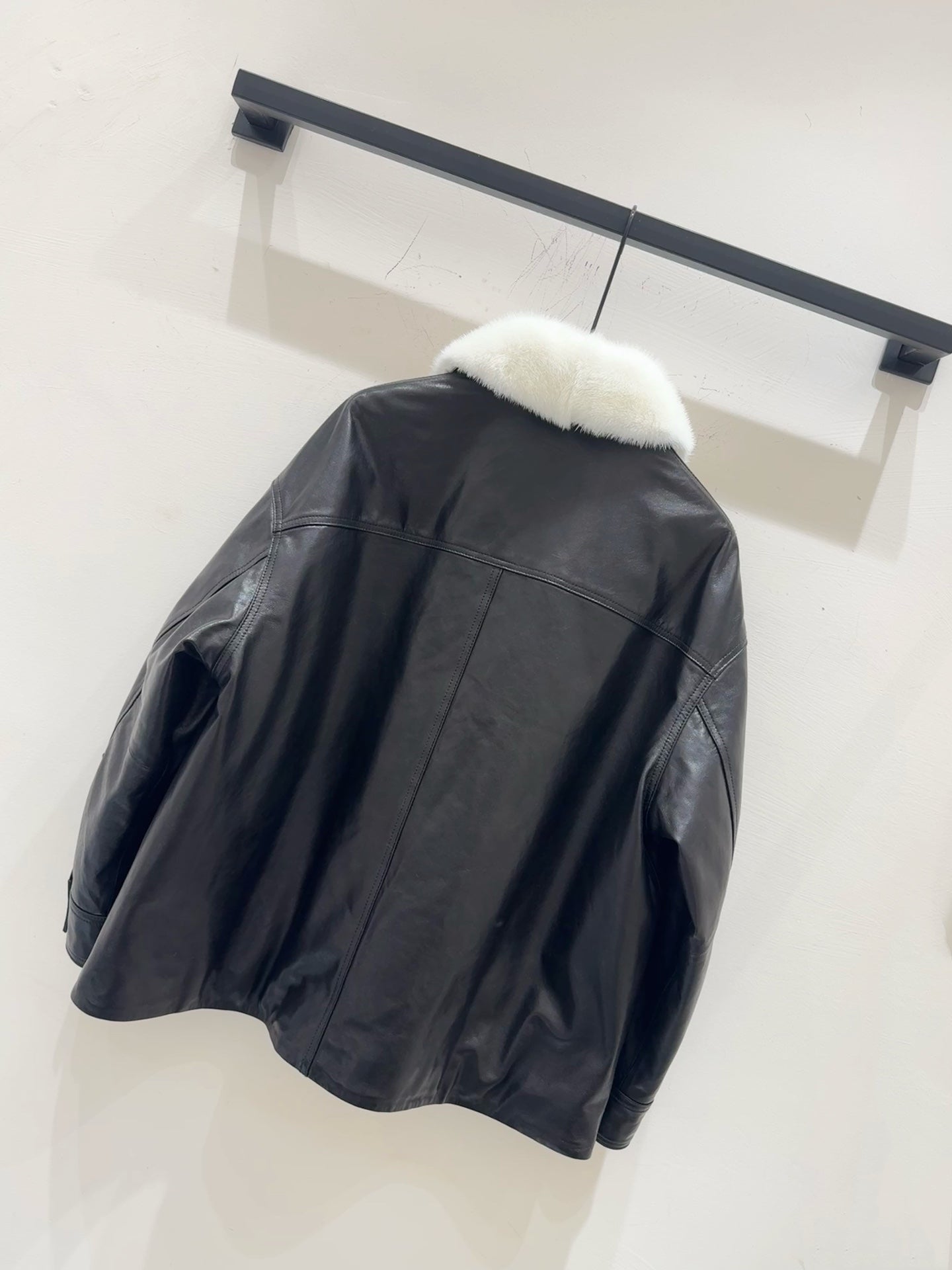 PRADA 25S GOOSE DOWN JACKET 246