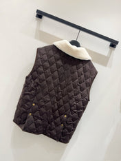 PRADA 25S SHEARLING VEST 245