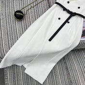 DIOR 25S LONG BLAZER DRESS 808