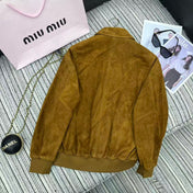 MIUMIU MID-LENGTH COAT STYLE 31