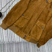 MIUMIU MID-LENGTH COAT STYLE 31