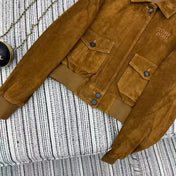 MIUMIU SHORT JACKET STYLE 32