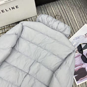 MONCLER 25S STAND-COLLAR DOWN JACKET 223