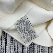 HERMES 25S REVERSIBLE SHORT CASHMERE HOODED COAT 012