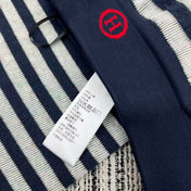 HERMES 25S STRAIGHT-LEG PANTS 125
