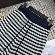 HERMES 25S STRAIGHT-LEG PANTS 125